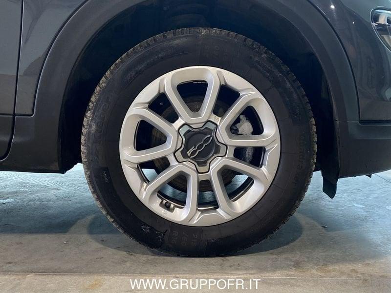 FIAT 500X 1.0 T3 120 CV Urban