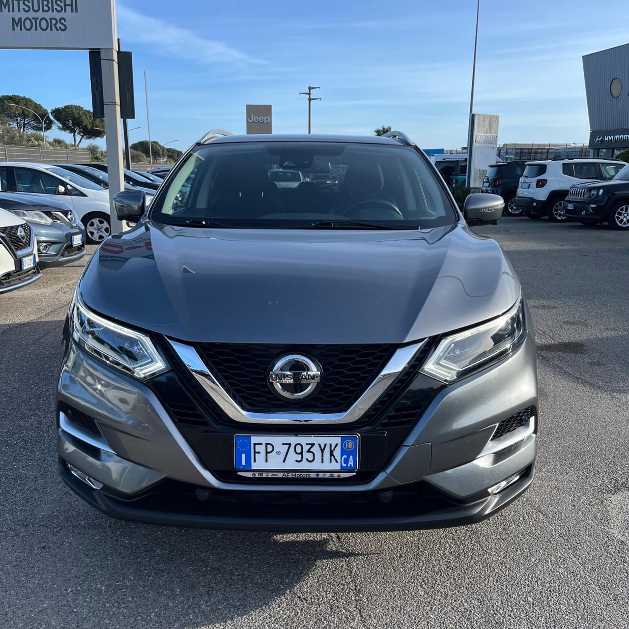 Nissan Qashqai 1.5 dCi N-Connecta