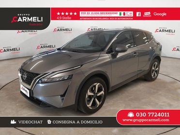 Nissan Qashqai 1.3 MILD HYBRID N-Connecta 2WD