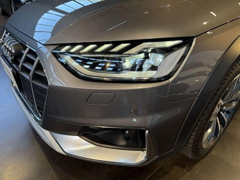Audi A4 allroad 40 TDI 204 CV S tronic