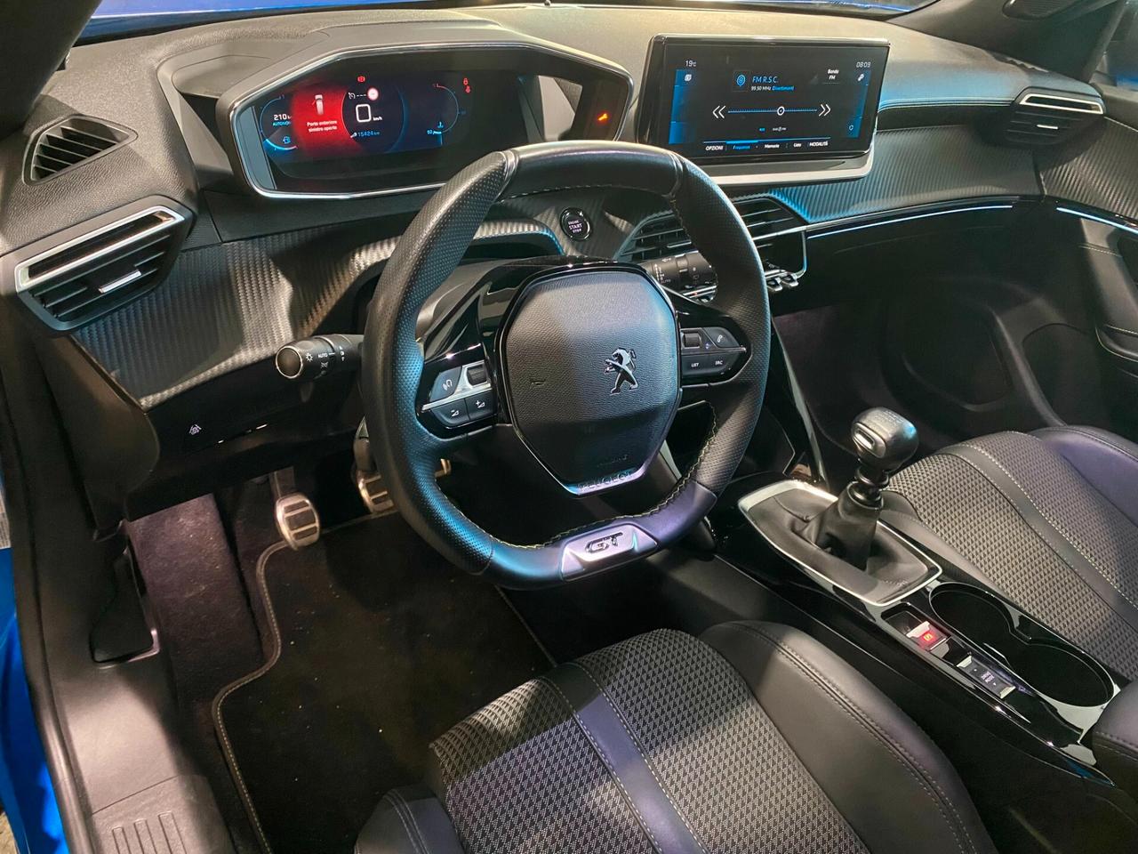 Peugeot 2008 PureTech 130 S&S GT-2023