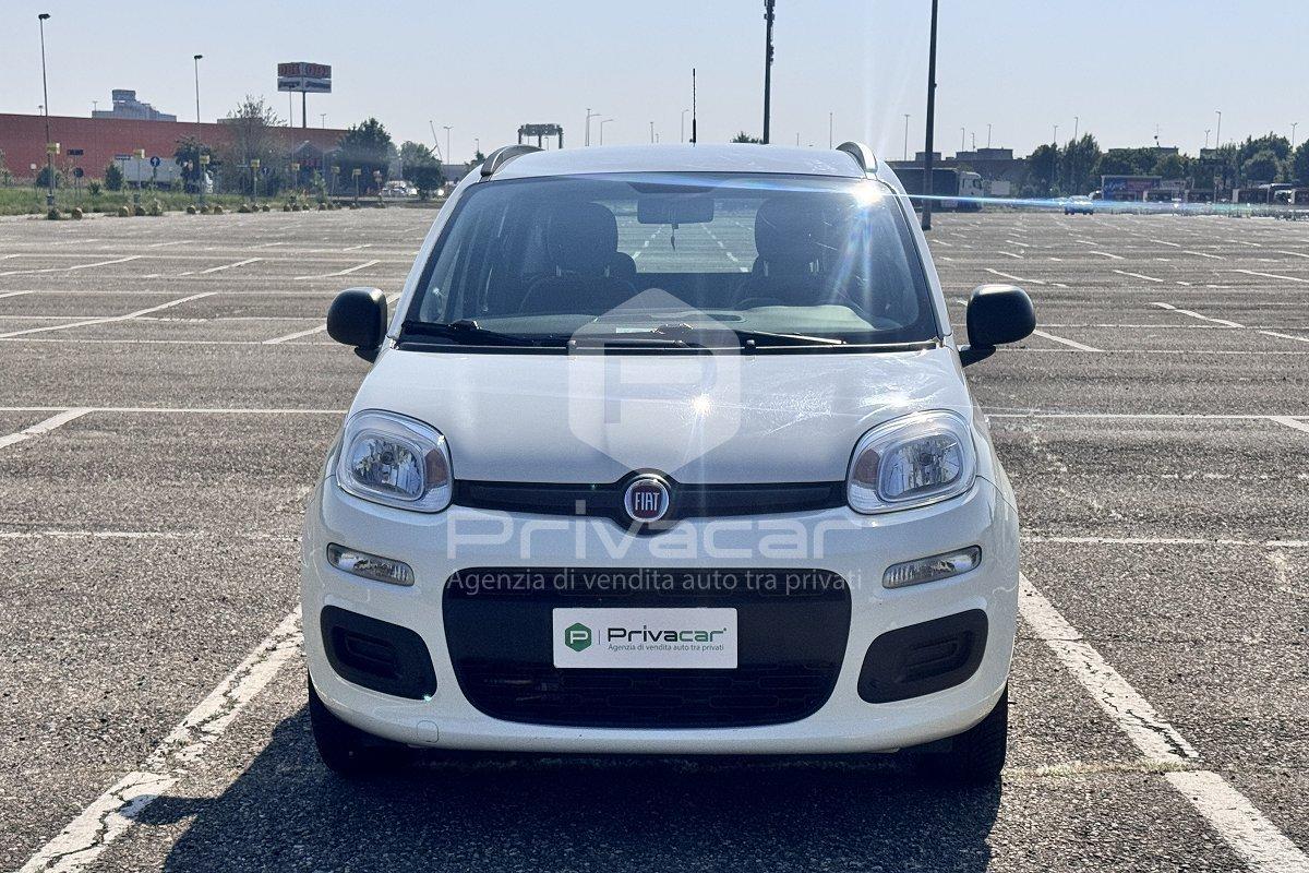 FIAT Panda 0.9 TwinAir Turbo S&S Lounge