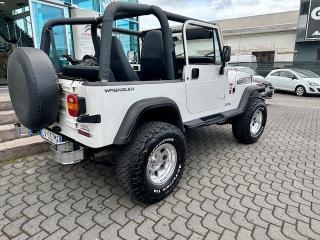 Jeep Wrangler Hard Top 4.0 Limited