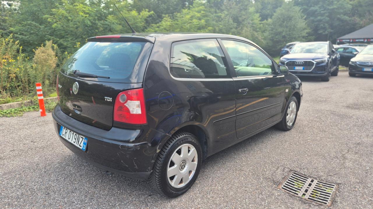 Volkswagen Polo 1.4 TDI 3p. X Air