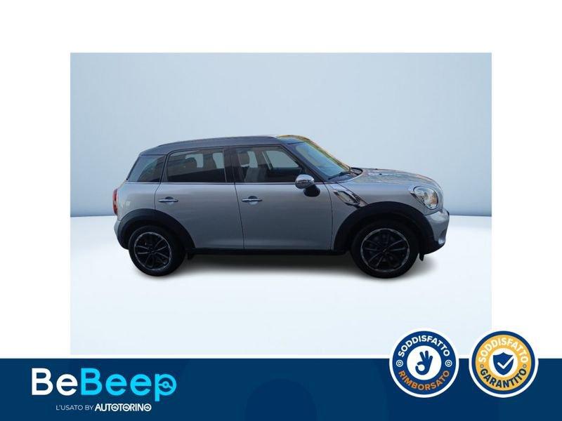 MINI Countryman Mini F60 MINI 2.0 COOPER D BUSINESS AUTO E6