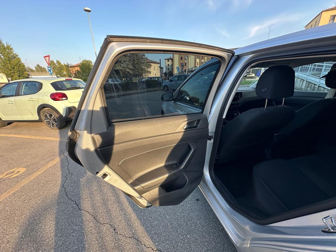 Volkswagen Polo Comfortline 1.0 TSI #7271