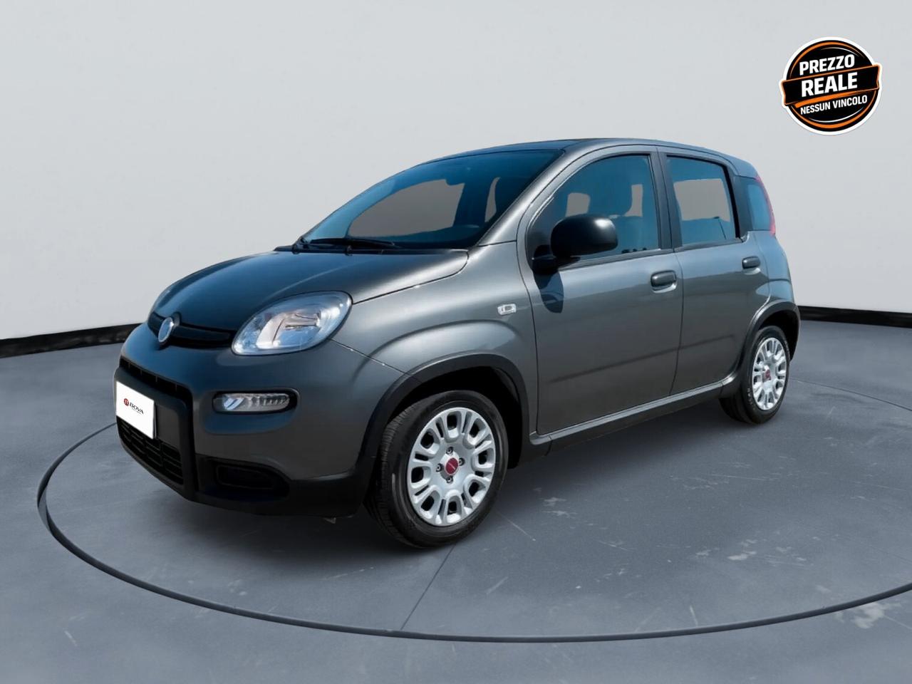 Fiat Panda 1.0 FireFly S&S Hybrid Km 25600