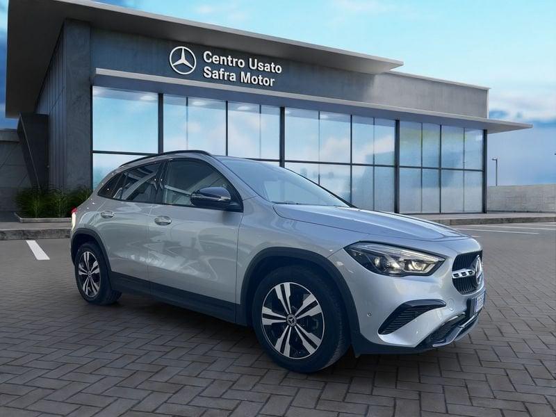 Mercedes-Benz GLA GLA 200 d Automatic Progressive Advanced Plus