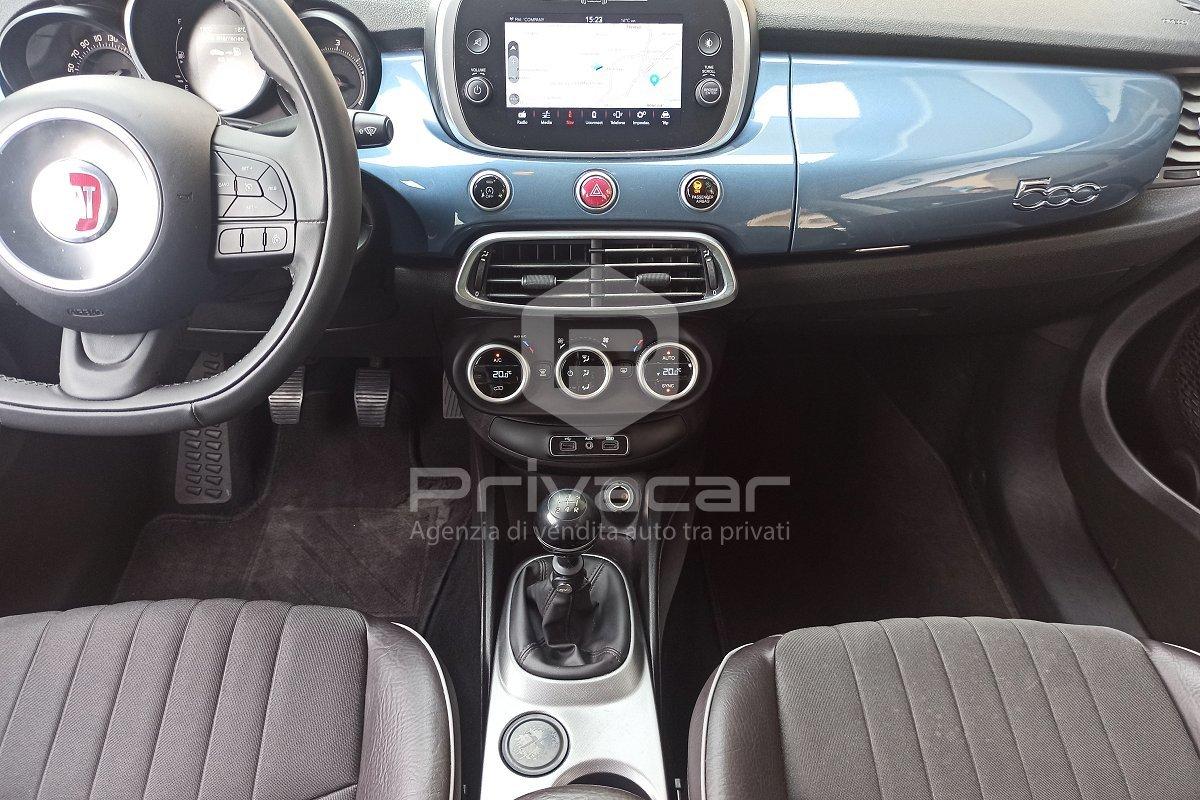 FIAT 500X 1.3 MultiJet 95 CV Lounge