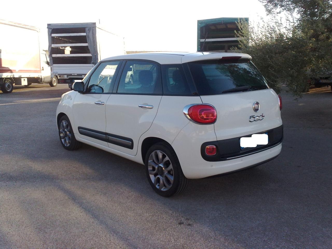 Fiat 500L 1.6mjet 105cv N1 - 2015