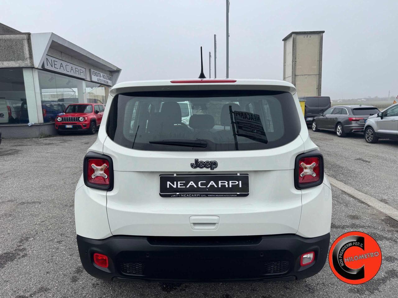 Jeep Renegade 1.0 T3 LONGITUDE 2022 RESTYLING-CRUISE-BLUETOOTH-