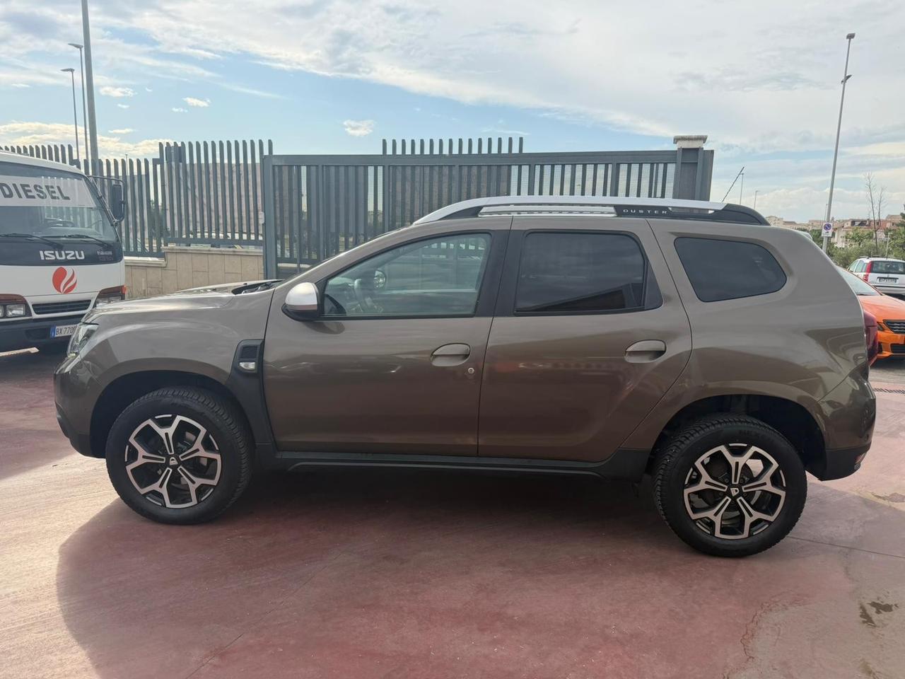 Dacia Duster 1.5 dCi 8V 110 CV 4x2 Prestige