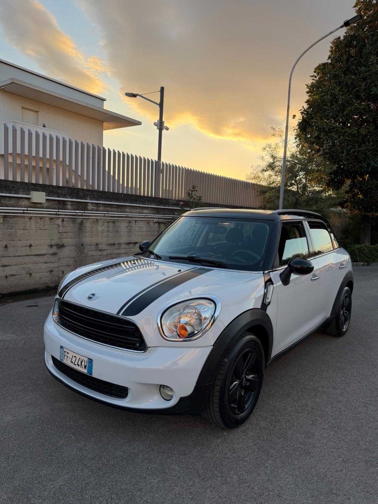Mini Cooper Countryman 1.6 D