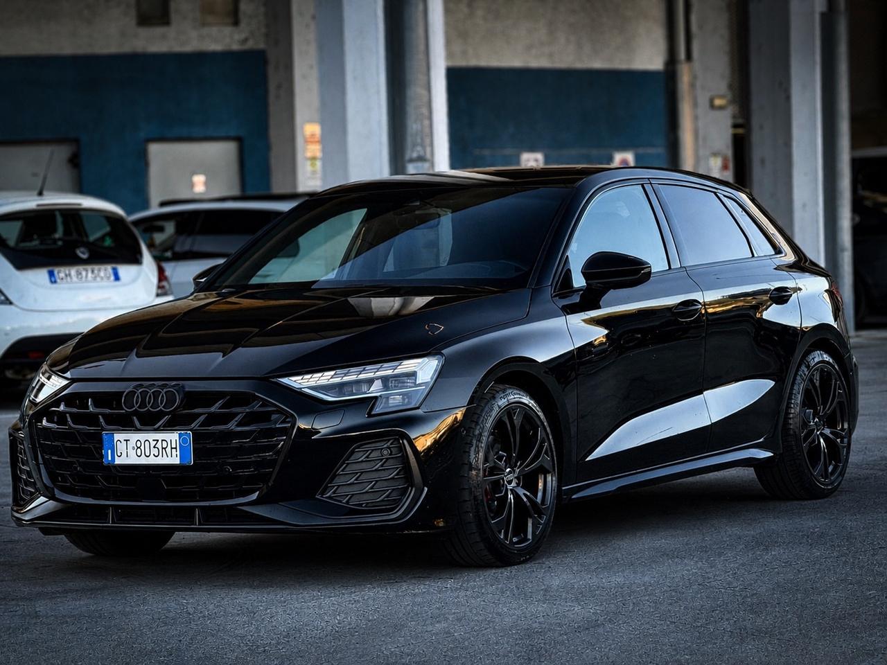 AUDI A3 2.0 TDI 150 CV 35 S LINE PERMUTABILE