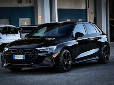 AUDI A3 2.0 TDI 150 CV 35 S LINE PERMUTABILE