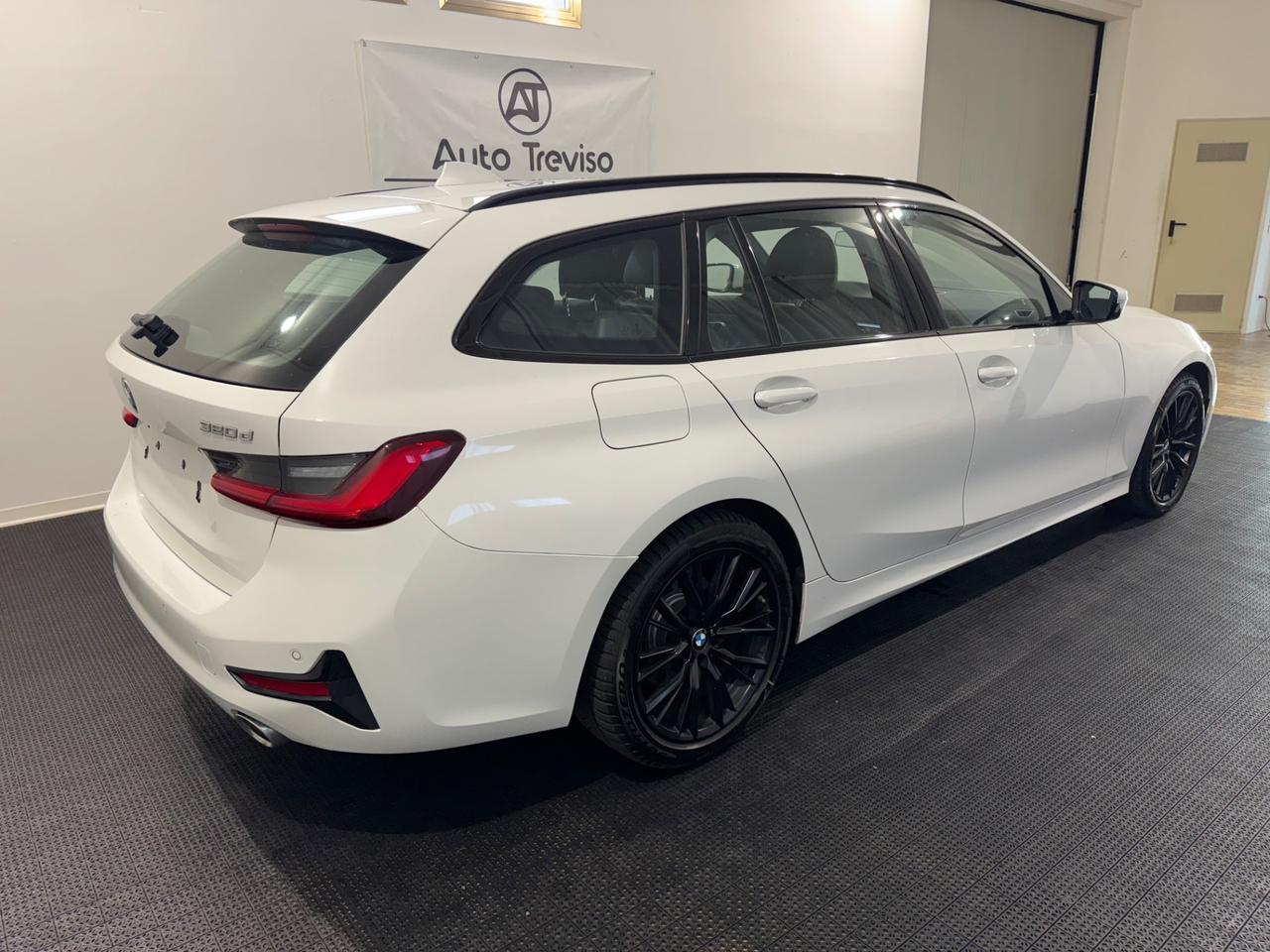 Bmw 320 320d Touring Sport 190CV Automatico
