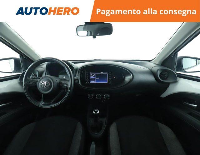 TOYOTA Aygo X 1.0 VVT-i 72 CV 5 porte Active