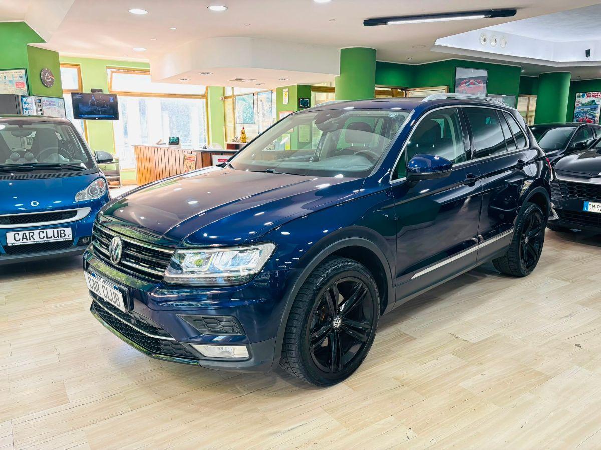 Volkswagen Tiguan 2.0 TDI 150cv 4 Motion DSG BlueM.