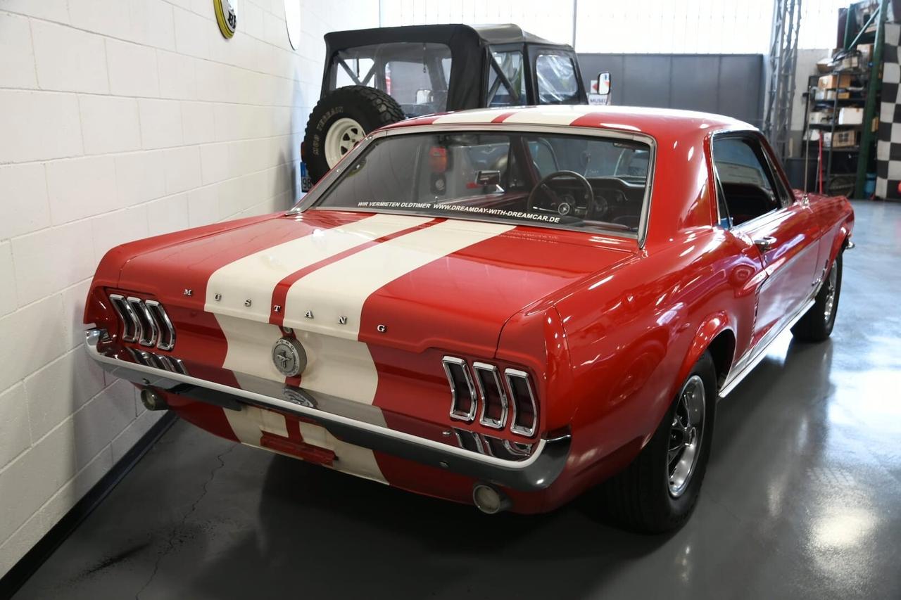 Ford Mustang Coupè 1967
