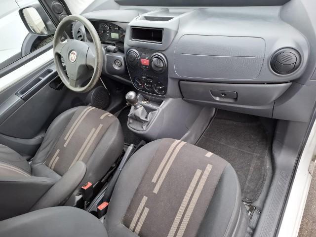 Fiat FIORINO METANO