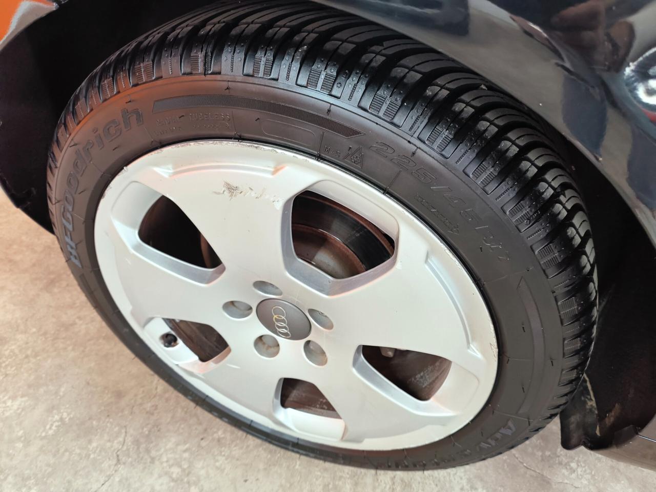 Audi A3 2.0 16V TDI Ambition - Motore Rumoroso