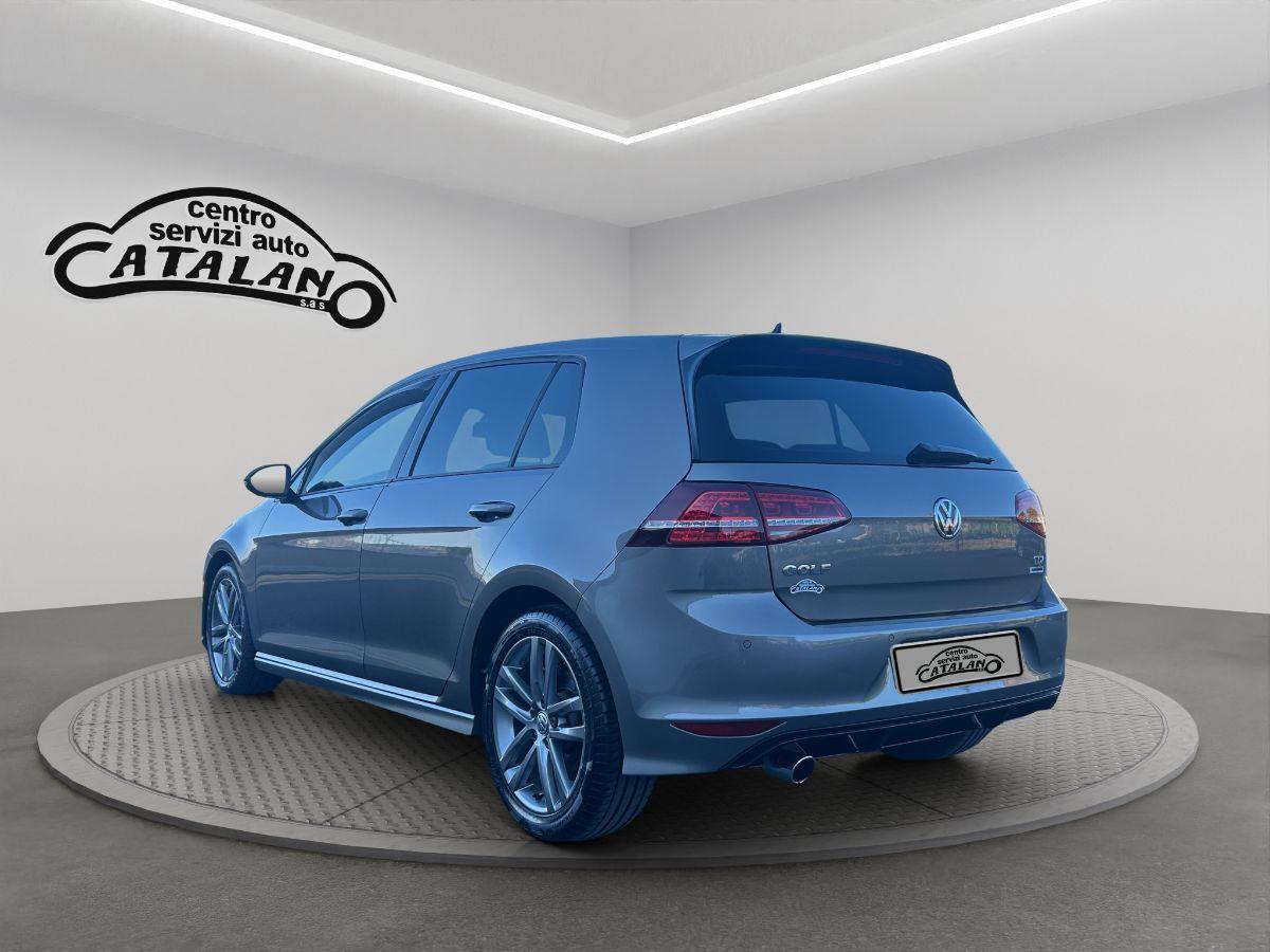 VOLKSWAGEN - Golf - 1.6 TDI 110 CV 5p. R LINE