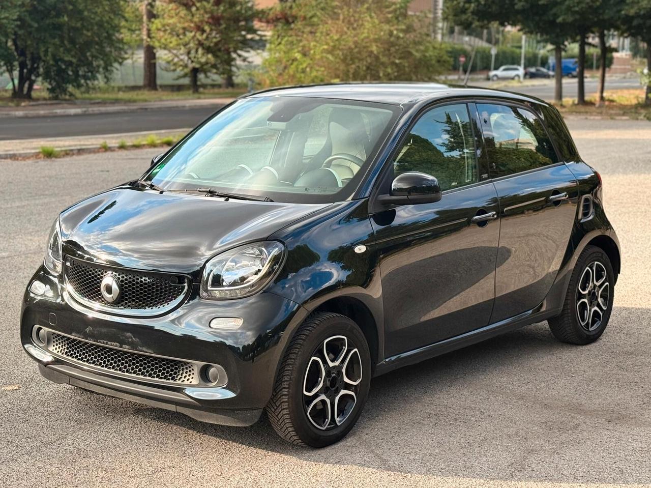 Smart ForFour 70 1.0 Prime -NESSUN OBBLIGO DI FINANZIAMENTO-