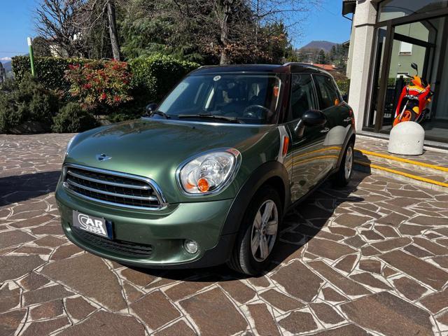 MINI Countryman Cooper D Countryman Automatica PROBLEMI AL CAMBIO