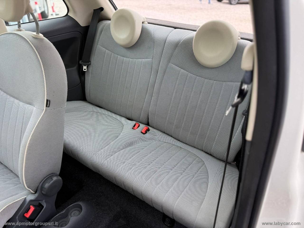 FIAT 500 1.3 MJT 16V 75CV Lounge