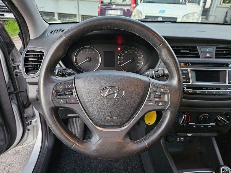 Hyundai i20 1.1 CRDi 12V 5 porte Style