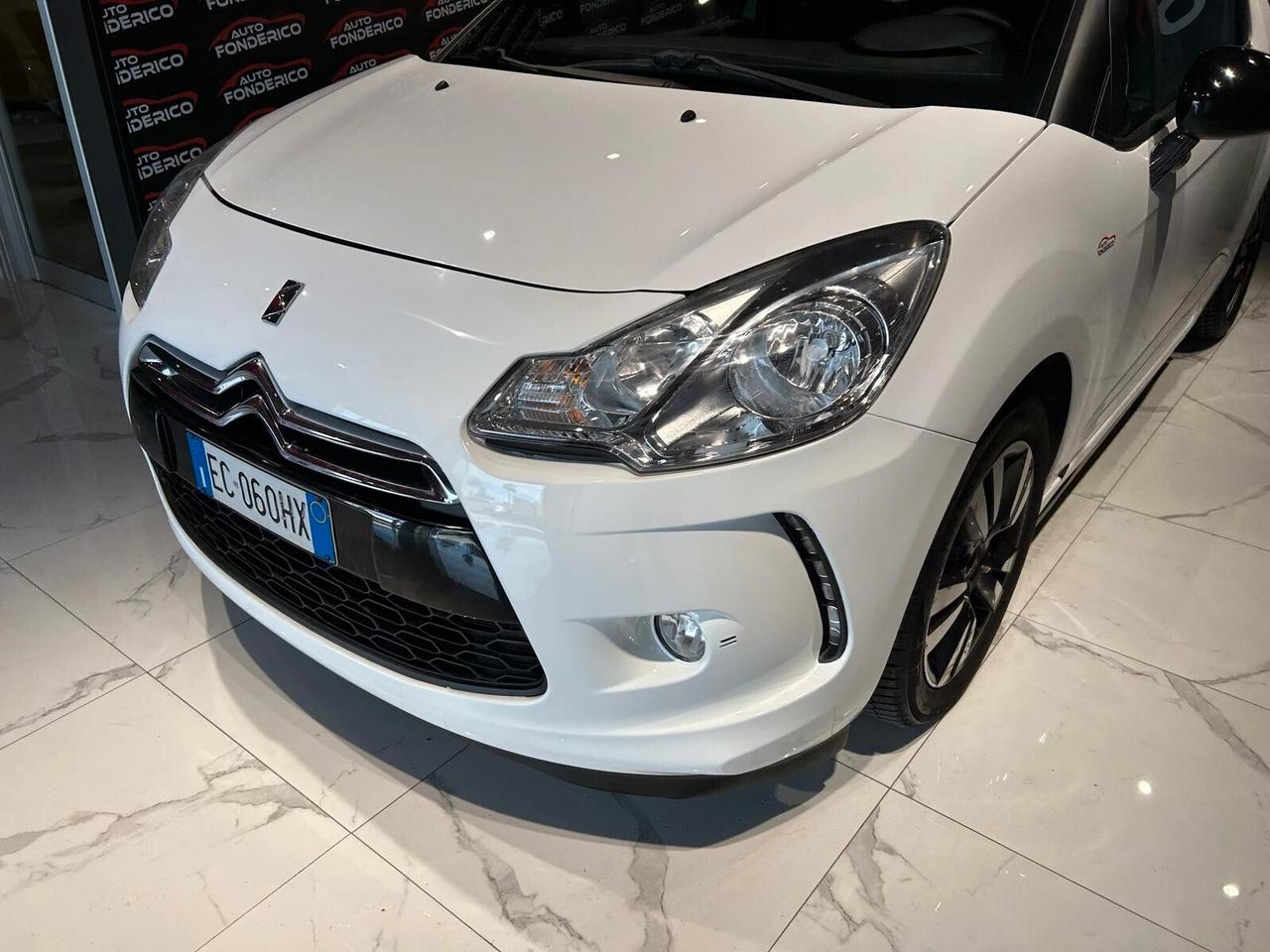 Ds DS3 1.4 Diesel - 2010