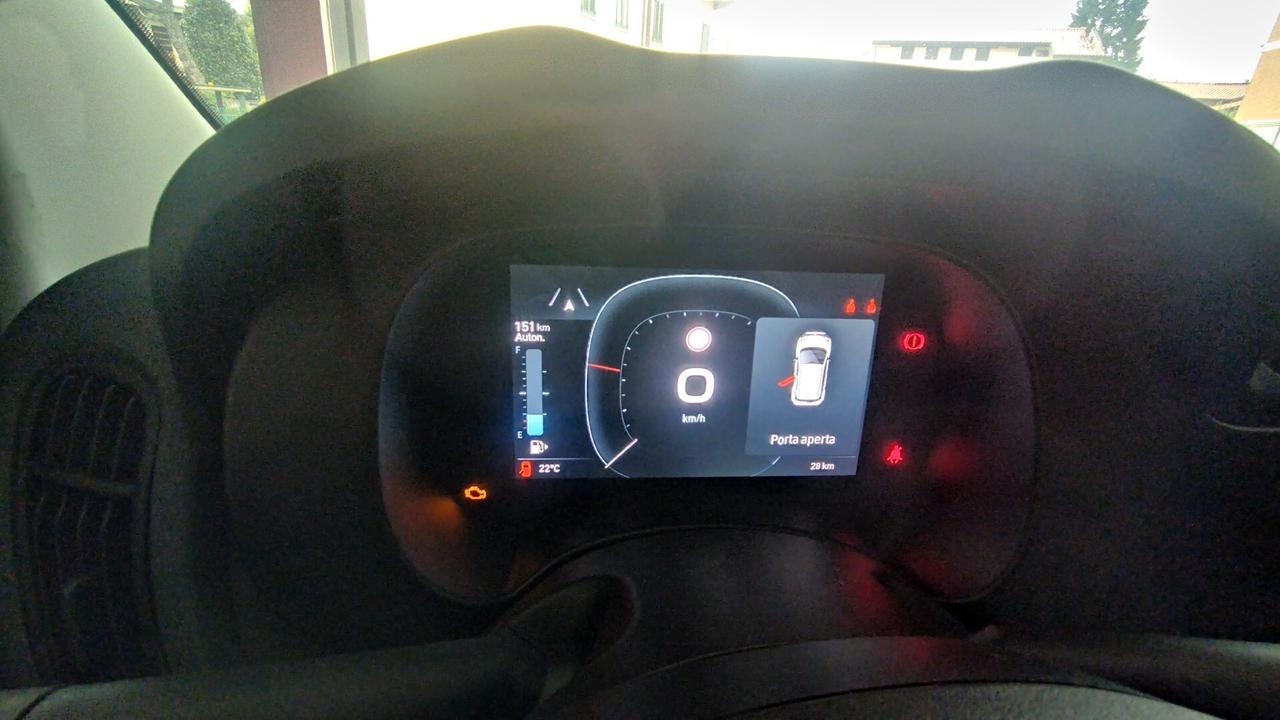 Fiat Panda 1.0 FireFly S&S Hybrid Pandina