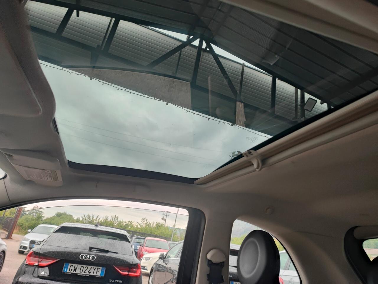 Fiat 500 Lounge