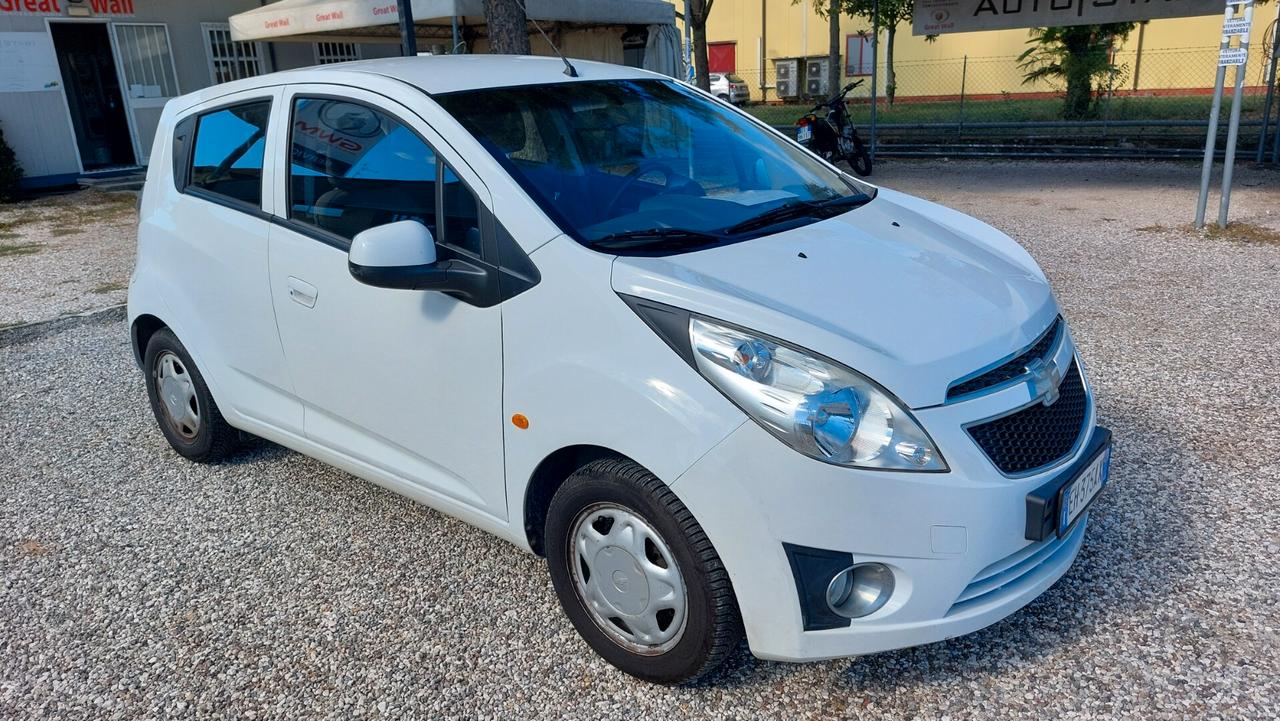 Chevrolet Spark Plus 1.0