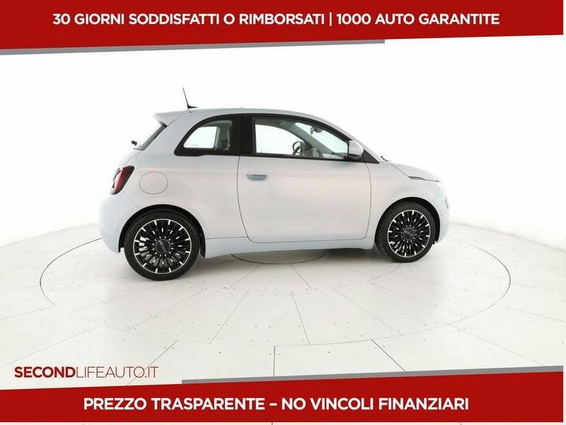 FIAT 500e 42 kWh La Prima