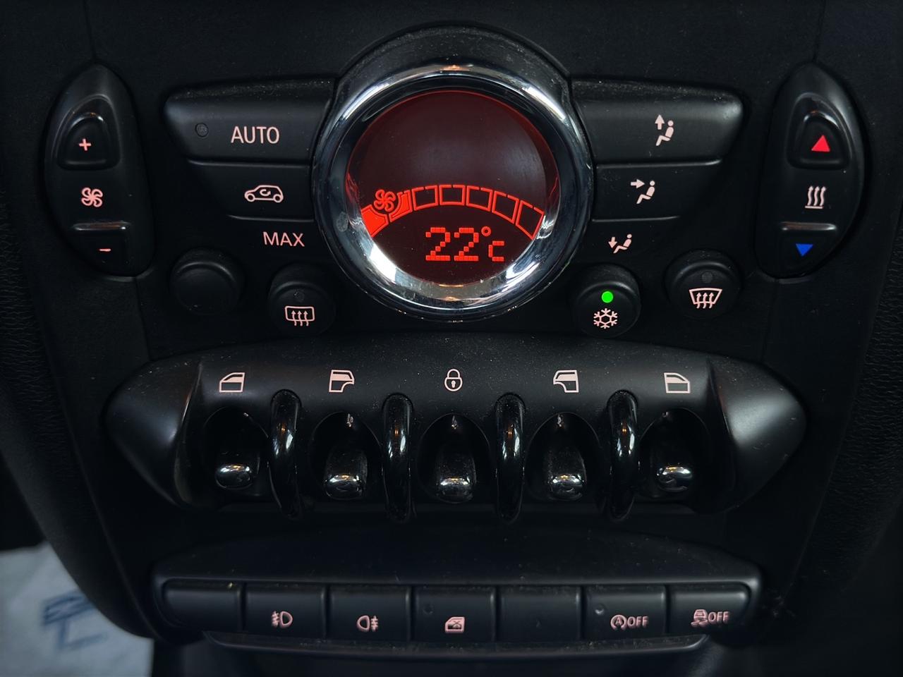 Mini One Countryman 1.6 METANO