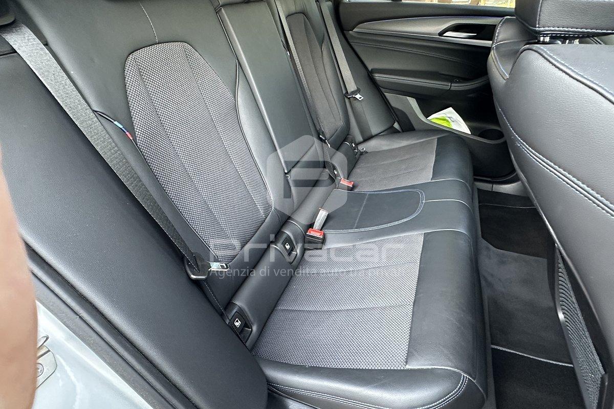BMW X4 xDrive20d 48V Msport