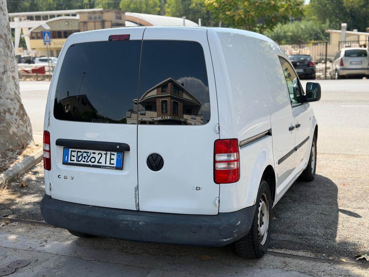 Volkswagen Caddy 1.6 TDI 75 CV 5p. Trendline