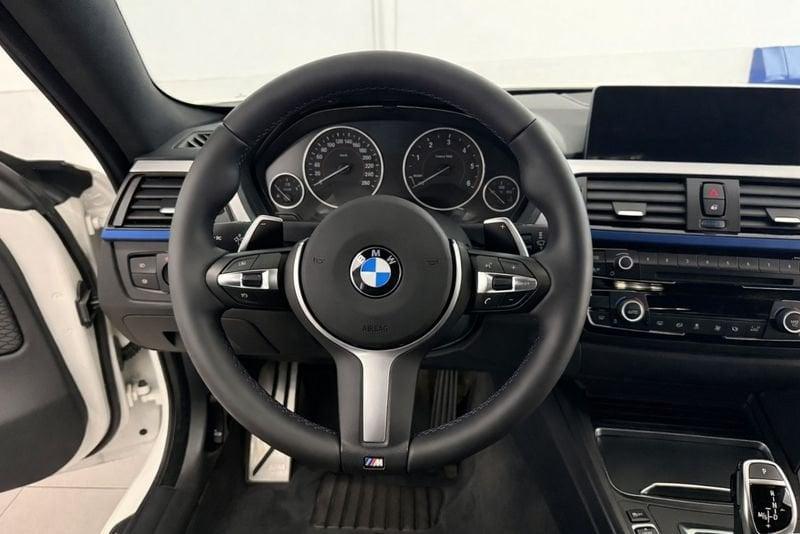 BMW Serie 4 420d xDrive gran coupe MSport