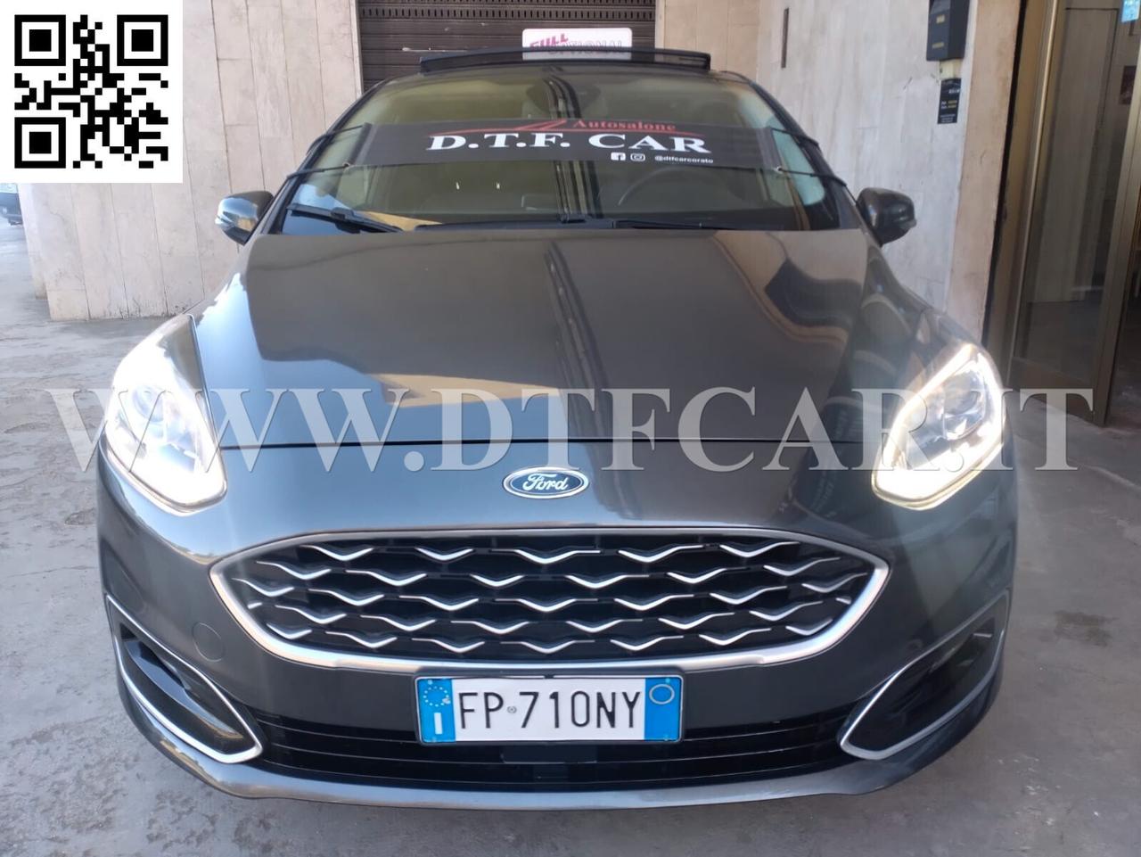 Ford Fiesta 1.5 TDCi 5 porte Vignale