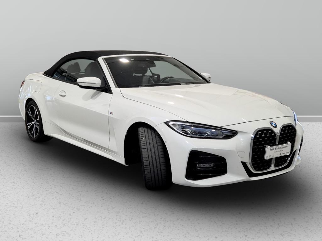 BMW Serie 4 420d mhev 48V Msport auto