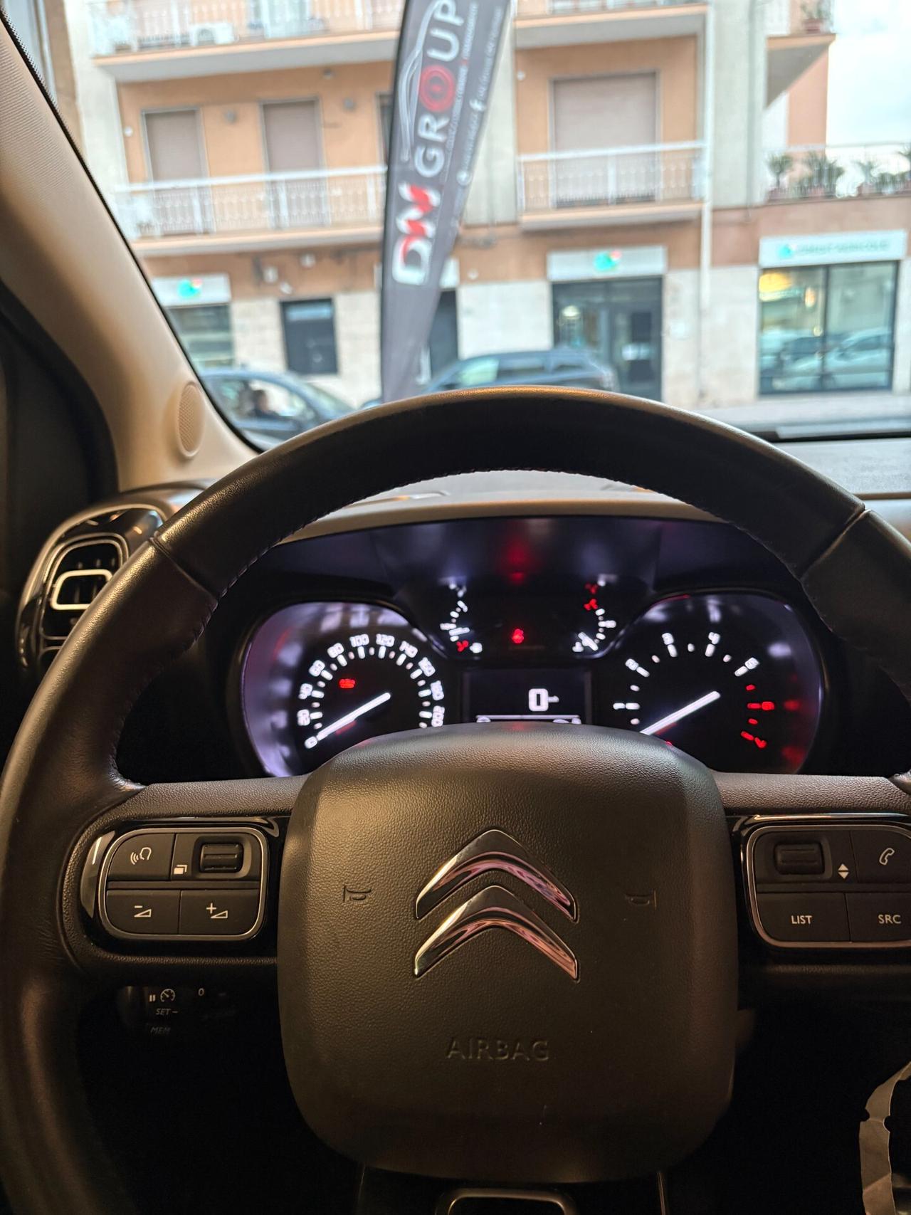 Citroen C3 Aircross BlueHDi 100 S&S Shine