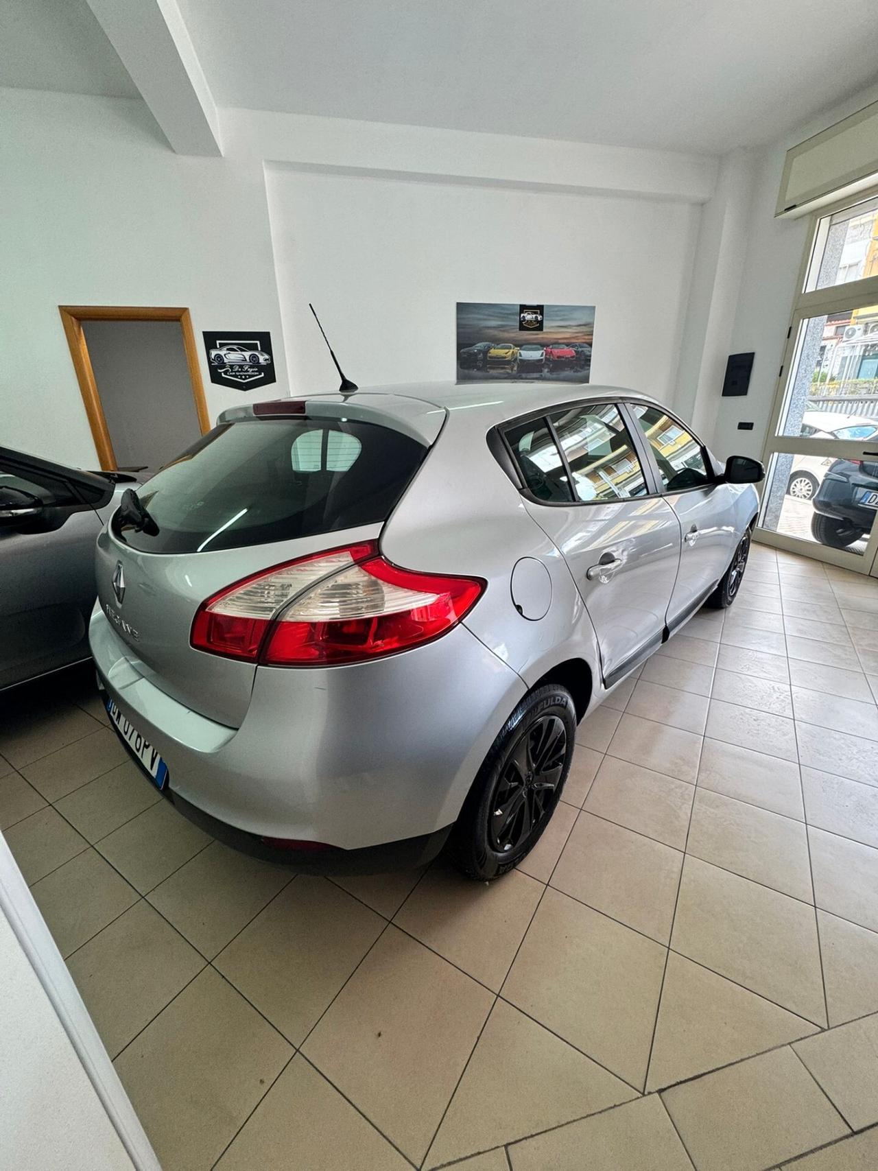 Renault Megane Mégane 1.5 dCi 90CV
