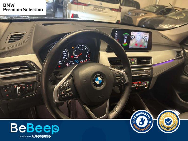 BMW X1 XDRIVE18D XLINE PLUS AUTO