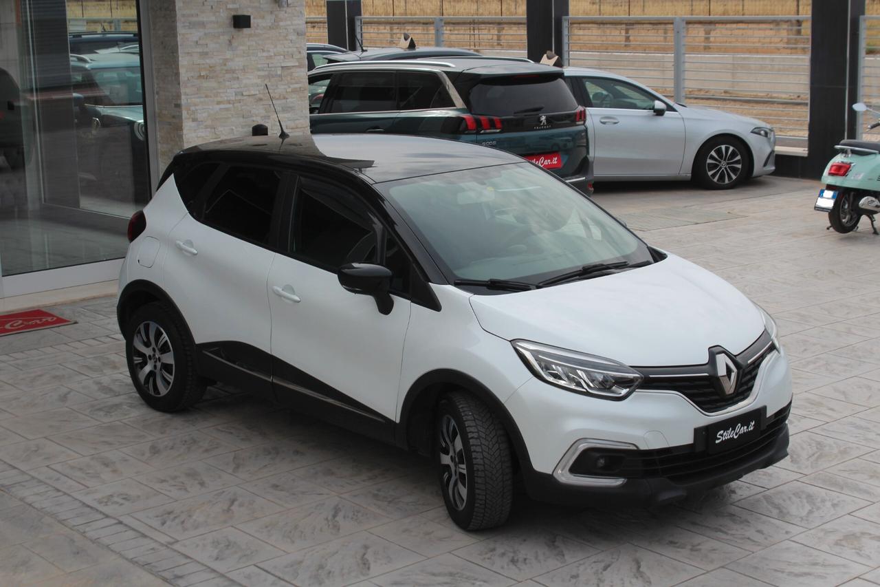 Renault Captur dCi 8V 90 CV EDC Sport Edition