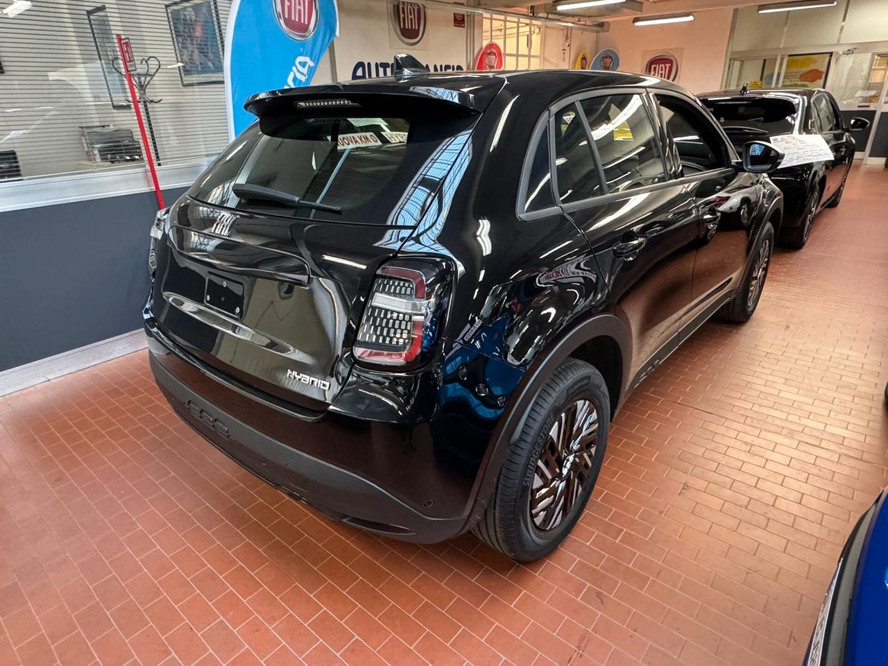 Fiat 600 Hybrid 110 CV DCT MHEV Pop