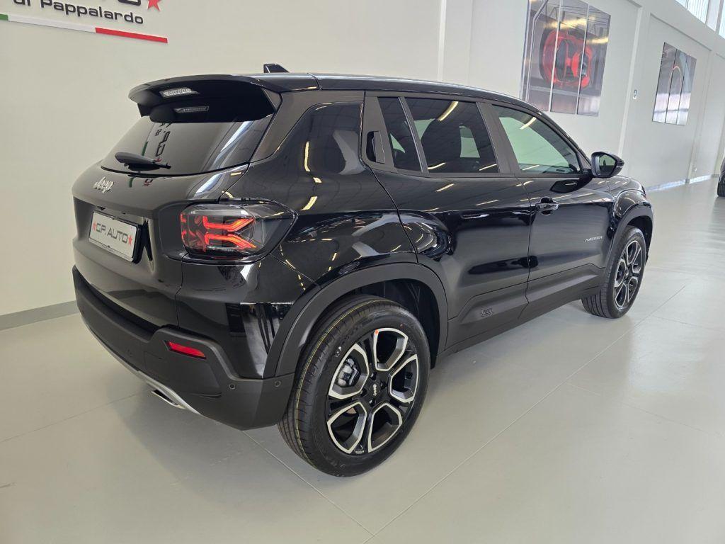 Jeep Avenger 1.2 Turbo 100 CV e-Hybrid Summit