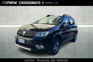 Dacia Sandero Stepway 0.9 TCe