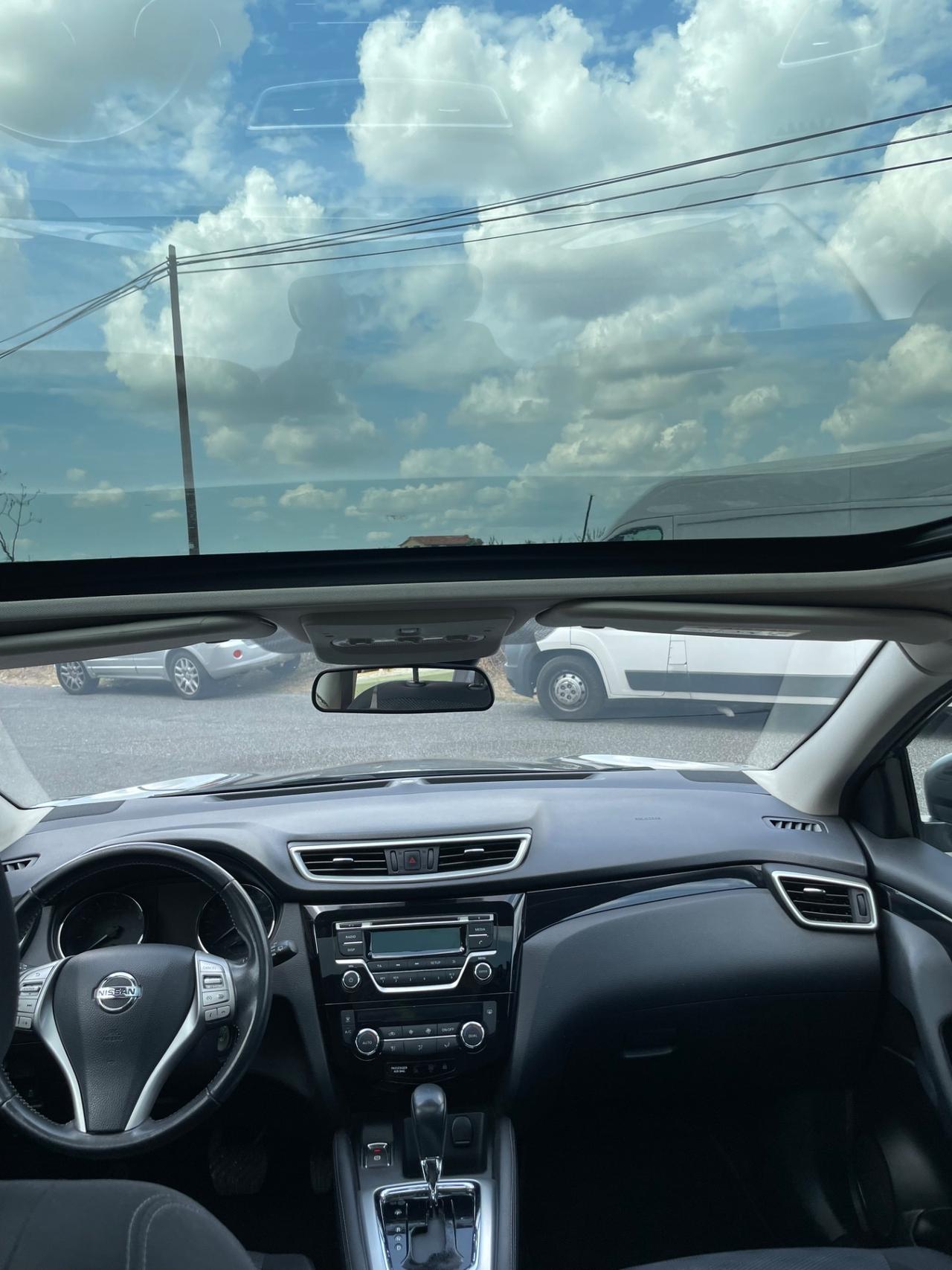 Nissan Qashqai 1.2 DIG-T !!AUTOMATICA SOLO 100MILA KM)