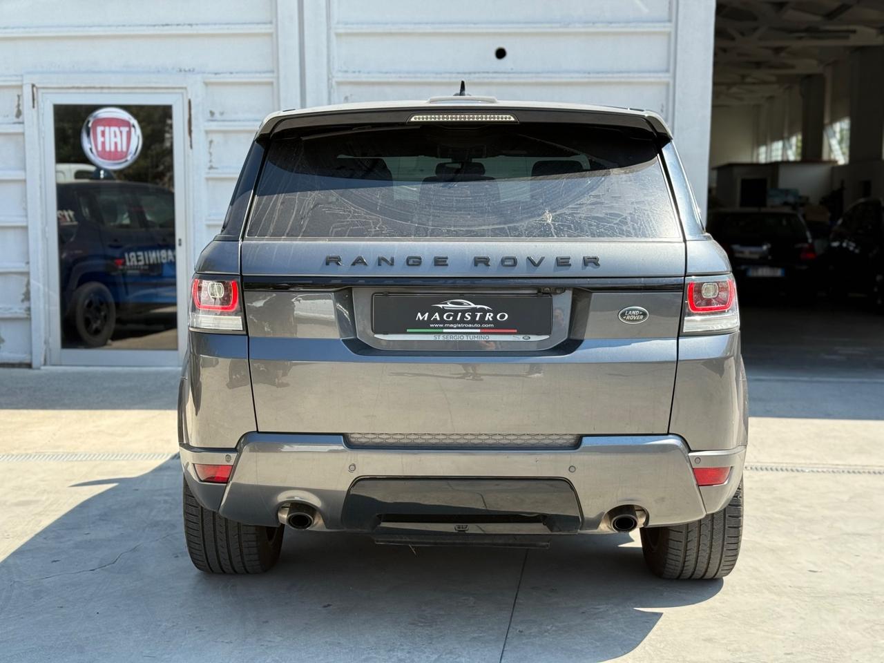 Land Rover Range Sport 3.0 TDV6 250 CV HSE Dynamic